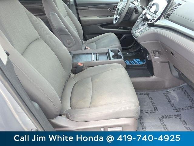 Honda Odyssey EX 2021