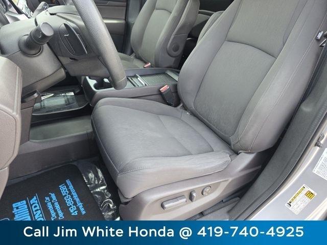 Honda Odyssey EX 2021
