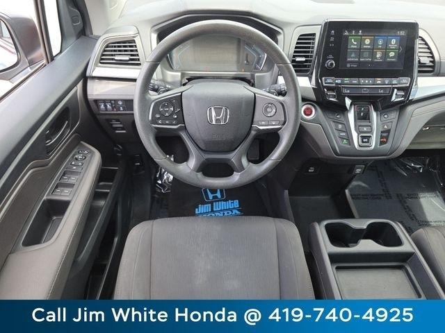 Honda Odyssey EX 2021