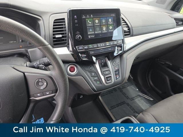 Honda Odyssey EX 2021