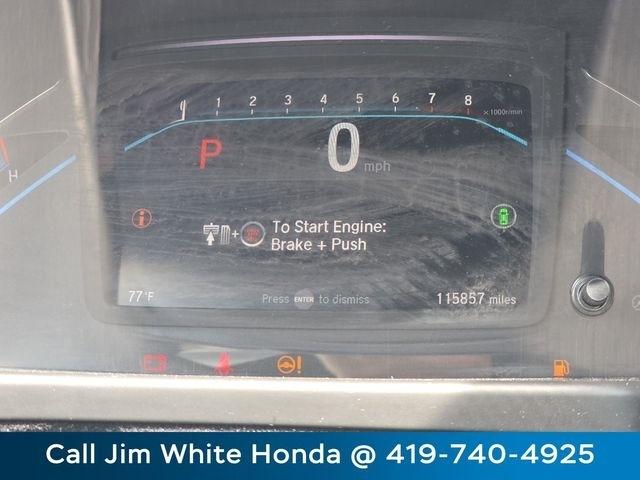 Honda Odyssey EX 2021