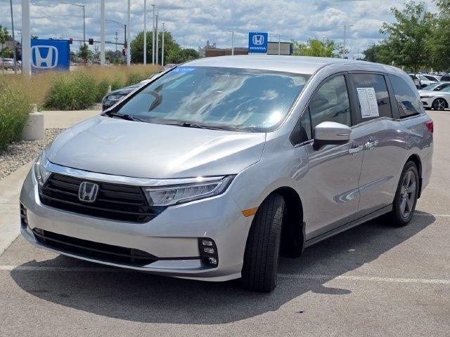 Honda Odyssey EX 2021