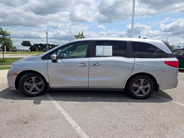 Honda Odyssey EX 2021