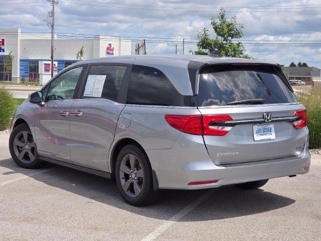Honda Odyssey EX 2021