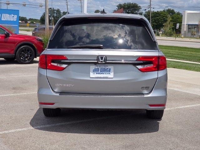 Honda Odyssey EX 2021