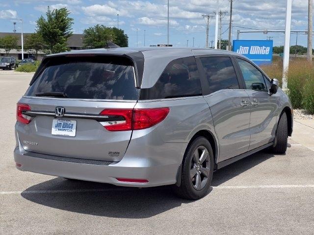 Honda Odyssey EX 2021