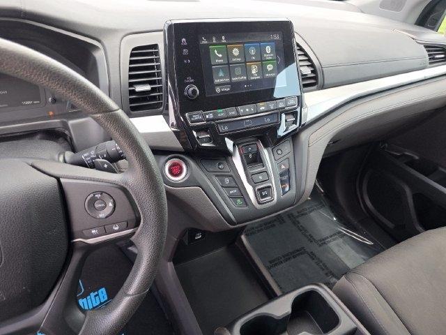 Honda Odyssey EX 2021