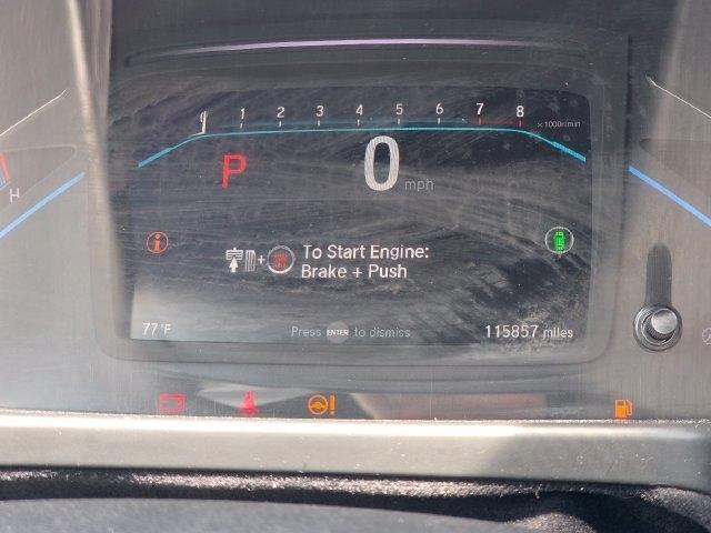 Honda Odyssey EX 2021