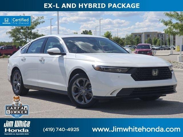 Honda Accord EX-L Hybrid 2024