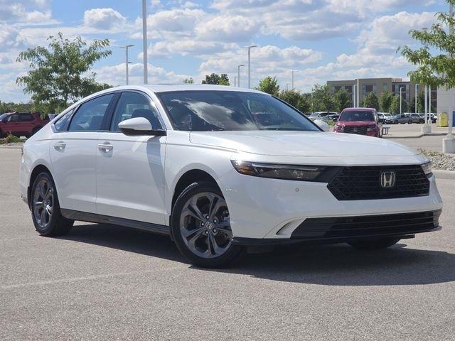 Honda Accord EX-L Hybrid 2024