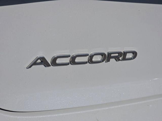 Honda Accord EX-L Hybrid 2024