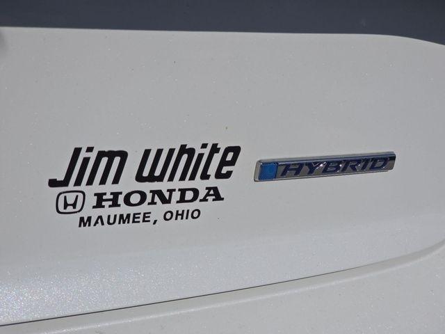 Honda Accord EX-L Hybrid 2024