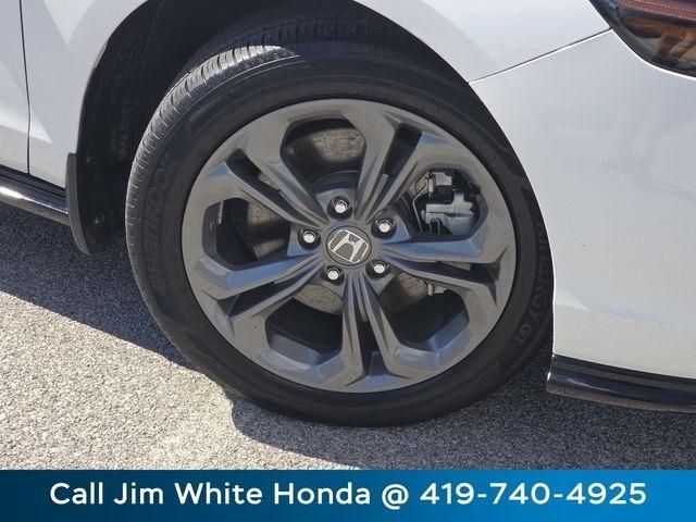 Honda Accord EX-L Hybrid 2024