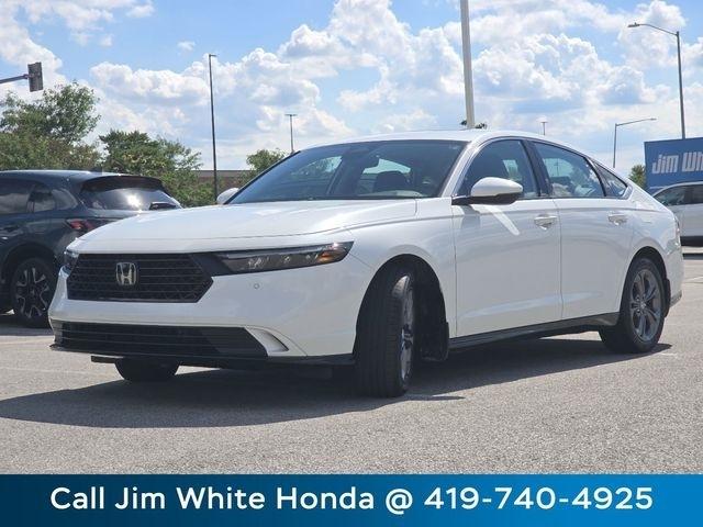 Honda Accord EX-L Hybrid 2024