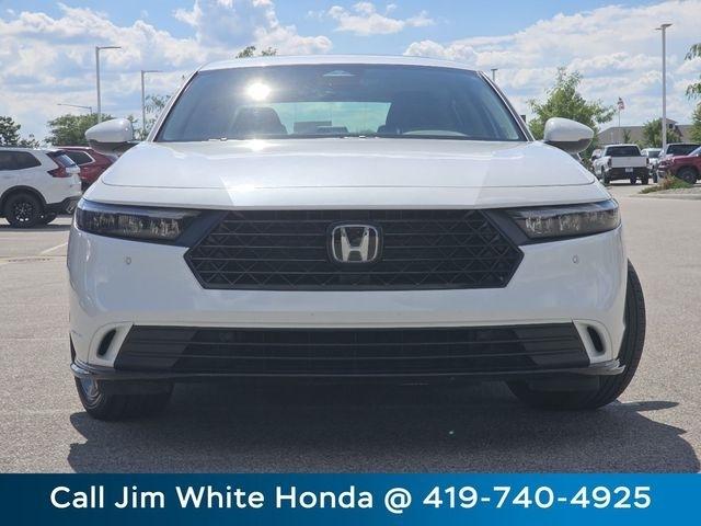 Honda Accord EX-L Hybrid 2024