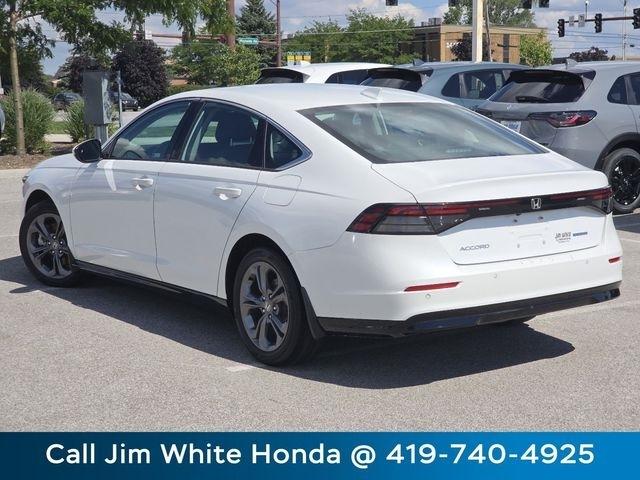 Honda Accord EX-L Hybrid 2024