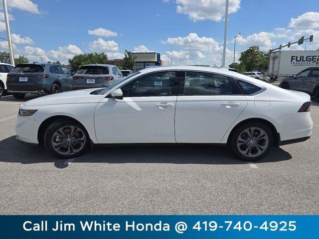Honda Accord EX-L Hybrid 2024
