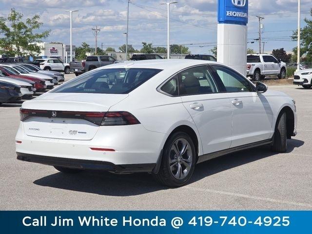 Honda Accord EX-L Hybrid 2024