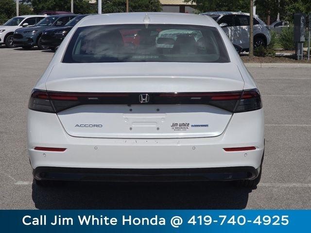 Honda Accord EX-L Hybrid 2024