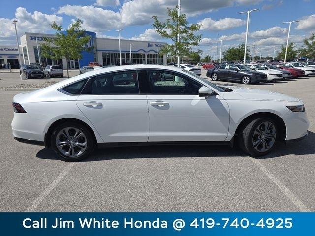 Honda Accord EX-L Hybrid 2024