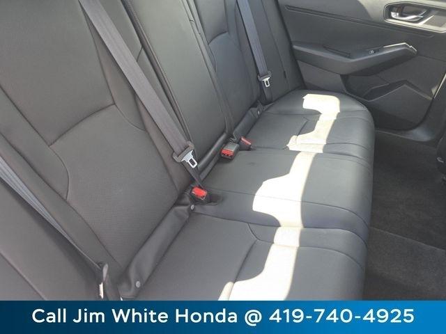 Honda Accord EX-L Hybrid 2024
