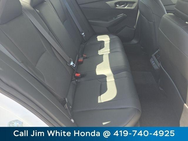 Honda Accord EX-L Hybrid 2024