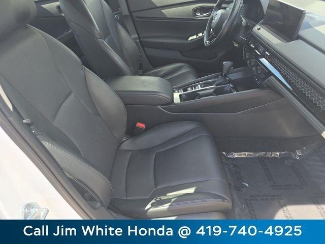 Honda Accord EX-L Hybrid 2024