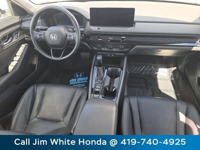 Honda Accord EX-L Hybrid 2024