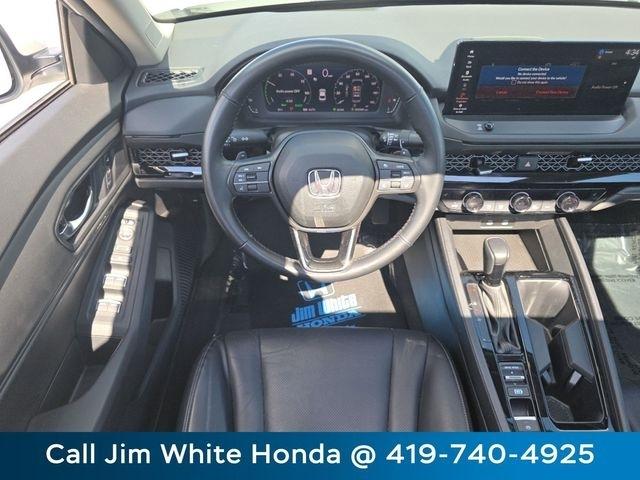 Honda Accord EX-L Hybrid 2024