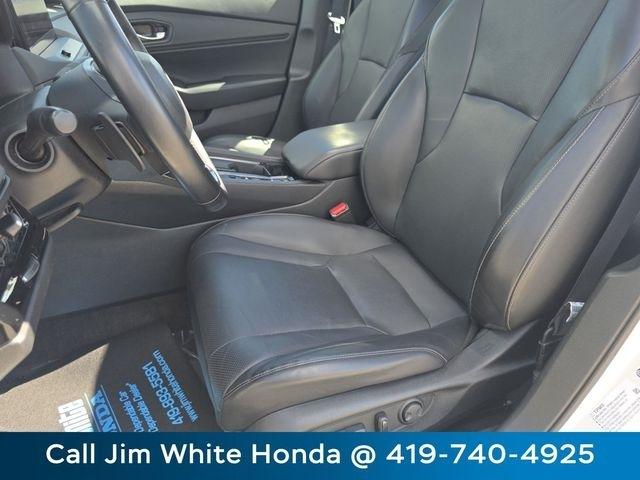 Honda Accord EX-L Hybrid 2024