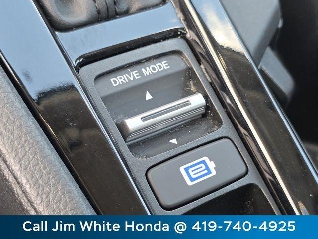 Honda Accord EX-L Hybrid 2024