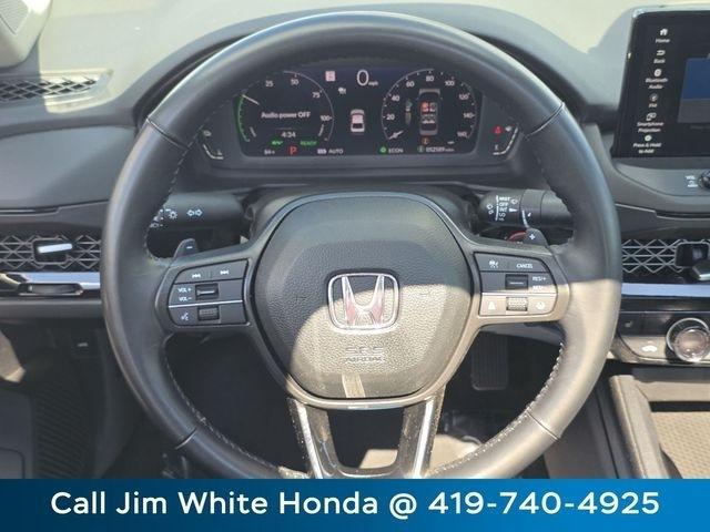 Honda Accord EX-L Hybrid 2024