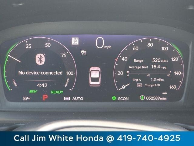 Honda Accord EX-L Hybrid 2024