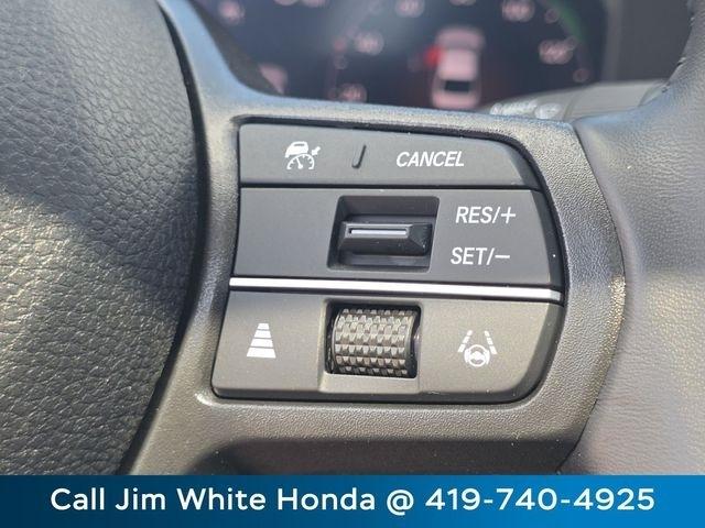 Honda Accord EX-L Hybrid 2024