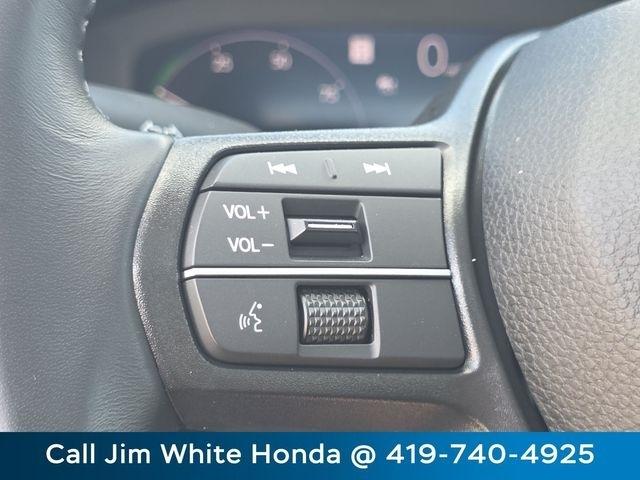 Honda Accord EX-L Hybrid 2024