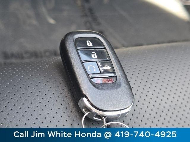 Honda Accord EX-L Hybrid 2024