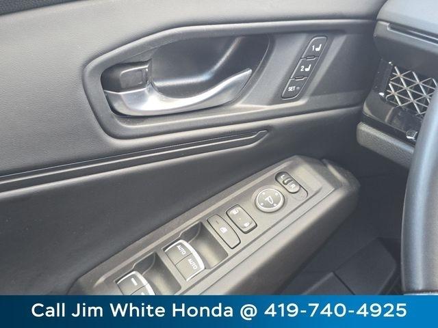 Honda Accord EX-L Hybrid 2024