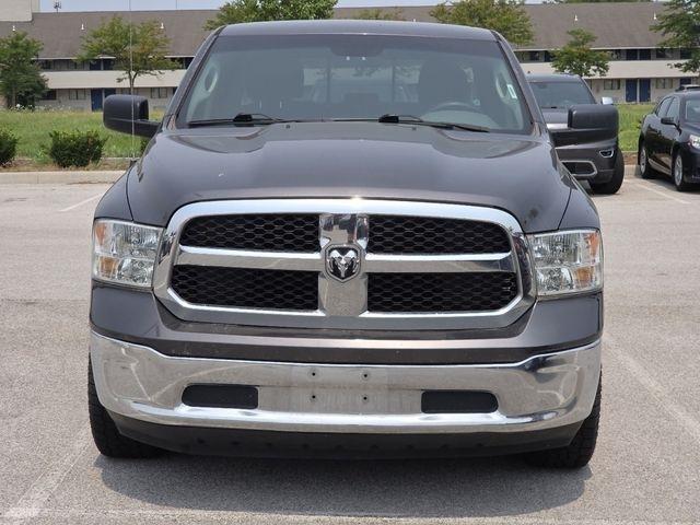 RAM 1500 SLT Crew Cab SWB 4WD 2017