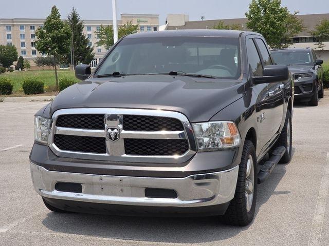 RAM 1500 SLT Crew Cab SWB 4WD 2017