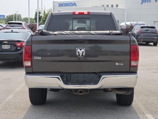 RAM 1500 SLT Crew Cab SWB 4WD 2017