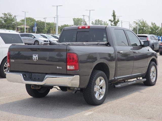 RAM 1500 SLT Crew Cab SWB 4WD 2017