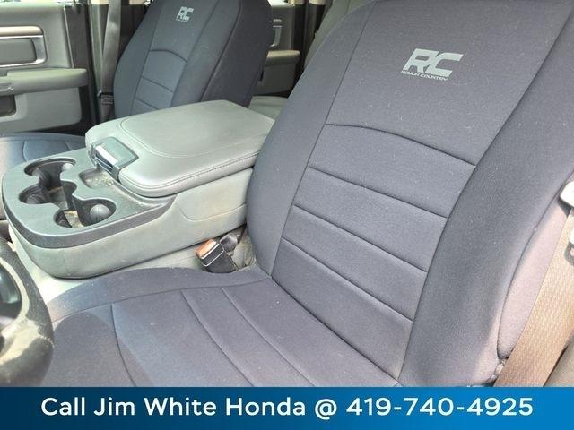 RAM 1500 SLT Crew Cab SWB 4WD 2017