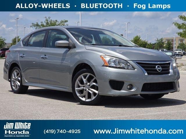 2014 Nissan Sentra SR
