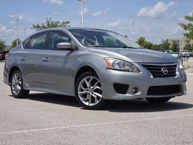 Nissan Sentra SR 2014
