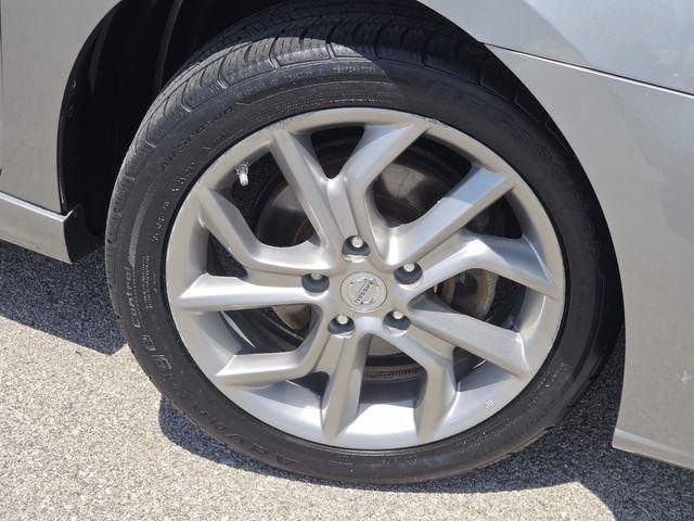 Nissan Sentra SR 2014