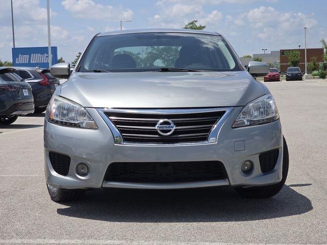 Nissan Sentra SR 2014