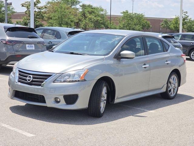 Nissan Sentra SR 2014