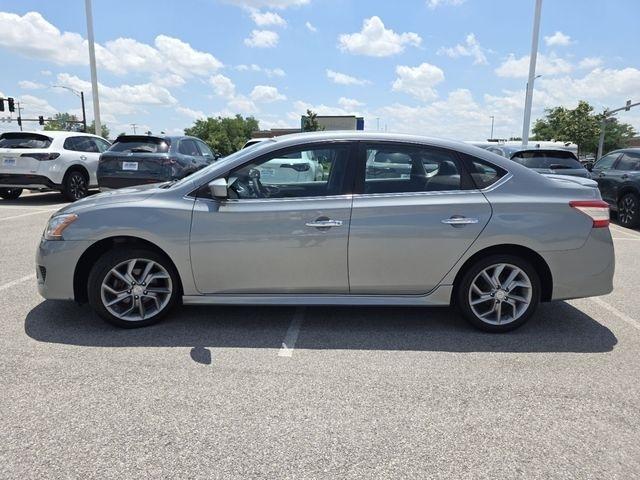 Nissan Sentra SR 2014