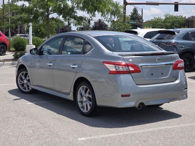 Nissan Sentra SR 2014
