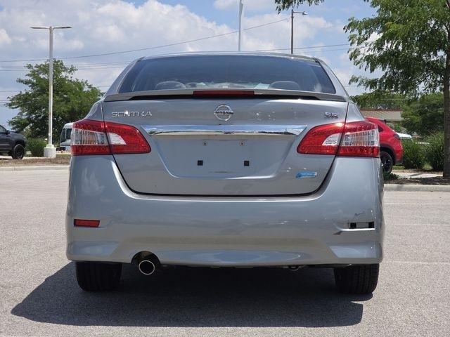 Nissan Sentra SR 2014